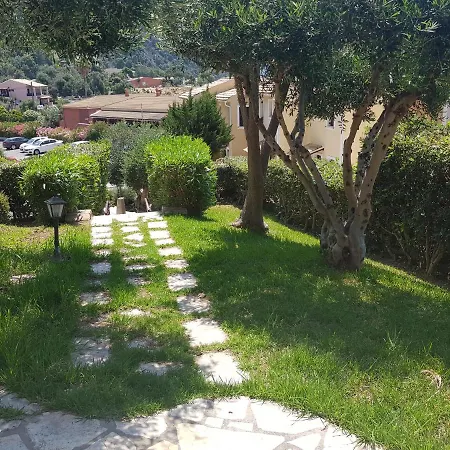 Corfu - 129 Ferienhaus *